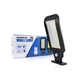 Ліхтар вуличний на стовп із датчиком руху Street Light Solar T-210-С - зображення 3