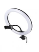 Кольцевая LED лампа 26см с 1 креплением для телефона селфи-кольцо LED lamp XD-260 (М-13747) - изображение 3