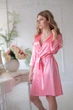 Халат Aniele 17304 Розовый коралл L - изображение 1