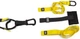 Петли подвесные для функционального тренинга TRX Pro Pack-3 (ручки обрезиненные) - изображение 4