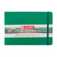 Блокнот для графіки Royal Talens Art Creation зелений A5 (14.8x21см) 140 г/м2 80арк. - зображення 1