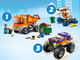 Комбо-набор 3 в 1 LEGO CITY Great 234 детали (66686) - изображение 2