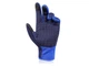 Вело-лижні рукавички Windstopper 635200664 Синій XL - зображення 2