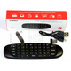 Аэромышь Boya с русской клавиатурой Air Mouse C120 / Воздушная мышь с гироскопом для Windows, Mac, Linux, Android - изображение 2