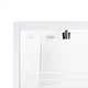 Душевая дверь в нишу Qtap Pisces WHI208-9.CP5 SD00039721 - изображение 6