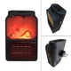 Теплообогреватель камин Flame Heater с пультом 500W ART- 5524 - изображение 3