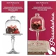 Блюдо на ножке Pasabahce Patisserie с крышкой 96632 - изображение 3