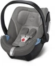 Автокрісло Cybex Aton 5 Soho Grey гр. 0+ 0-13 кг - зображення 1