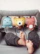 Дуга с игрушками для кресла-качалки BabyBjorn Soft Friends, 7317680803009 - изображение 2