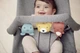 Дуга с игрушками для кресла-качалки BabyBjorn Soft Friends, 7317680803009 - изображение 3
