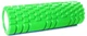 Массажный ролик YogaLife Compact 30х10 см салатовый (роллер, валик, цилиндр для МФР и йоги, массажер для спины, ног, рук, шеи) YL-CM30GR - изображение 2