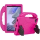 Дитячий чохол Galeo Thumbs Stand для Samsung Glalaxy Tab A7 Lite 8.7 (2021) SM-T220. SM-T225 Hotpink - изображение 1
