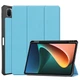 Захисний чохол UniCase Soft UltraSlim для Xiaomi Mi Pad 5 / 5 Pro - Baby Blue - зображення 1