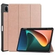 Захисний чохол UniCase Soft UltraSlim для Xiaomi Mi Pad 5 / 5 Pro - Rose Gold - зображення 1
