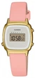 Женские часы Casio LA670WEFL-4A2EF - изображение 1