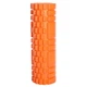 Массажный ролик YogaLife Compact 30х10 см оранжевый (роллер, валик, цилиндр для МФР и йоги, массажер для спины, ног, рук, шеи) YL-CM30OR - изображение 1