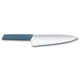 Кухонный нож Victorinox Swiss Modern 20 см Blue (6.9016.202B) - изображение 2