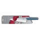 Кухонный нож Victorinox Swiss Modern 20 см Blue (6.9016.202B) - изображение 5