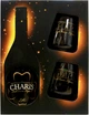 Набір лікер Charis 0.7 л 17% + 2 склянки (5390683100629G) - зображення 1