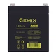 Батарея к ИБП Gemix LP 12В 5Ач (LP12-5) - изображение 1