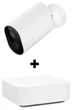 Уличная IP камера наблюдения IMILAB EC2 Wireless Home Security Camera + Gateway CMSXJ11AG - изображение 4