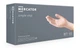 Рукавички вінілові Mercator® Simple Vinyl нестерильні неприпудрені прозорі L (40473647) - зображення 1
