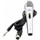 Микрофон 2 шт. проводной караоке Odeon SD-210 - изображение 2