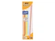 Олівець графітовий Bic Evolution з гумкою HB 12шт BiC (bc8803323) - зображення 4