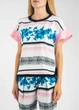 Блуза Pinko 42 Многоцветный (1B108T 4978 ZN3-42) - изображение 1