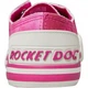 Кеды Rocket Dog Jazzin Lometa Pink Fuchsia Pink, 39 (11402926) - изображение 3