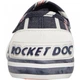 Кеды Rocket Dog Jazzin Slip Elgin Blue Navy, 38 (11415428) - изображение 3