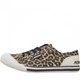 Кеды Rocket Dog Jazzin Tampa Leopard Leopard Print, 40 (11413520) - изображение 1