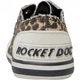 Кеды Rocket Dog Jazzin Tampa Leopard Leopard Print, 40 (11413520) - изображение 3