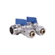 Коллектор SD Plus 3/4" 2 выхода SD231W2 - изображение 1