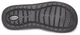 В'єтнамки Crocs LiteRide Flip 205182-0DD-M8/W10 40-41 Чорний із сірим - зображення 4