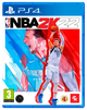 Игра Sony PlayStation 4 NBA 2K22 Английская Версия Б/У - изображение 1