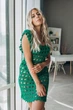Пляжная вязаная туника под купальник SusykPerfect Valr (G0206) - изображение 5
