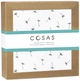 Непромокаемая пеленка Cosas Diaper Kulbabky 70х120 см (4822052071014) - изображение 1