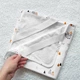 Непромокаемая пеленка Cosas Diaper Animals Dream 70х120 см (4822052071021) - изображение 3