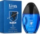 Туалетная вода для мужчин Dorall Collection Lion Heart Blue 100 мл - изображение 2