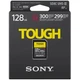 Карта памяти Sony 128GB SDXC class10 UHS-II U3 V90 Tough (SFG1TG) - изображение 2