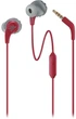 Блютуз-гарнитура JBL Bluetooth-гарнитура Endurance Run Red (JBLENDURRUNRED) - изображение 1