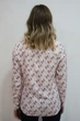 Рубашка SAINT JAMES RN130787 VISSA 40 белый+разноцветный 201212 - изображение 2