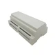 Корпус DR-160 ST2-0 на DIN-рейку 160Х85Х55 сірий - зображення 1