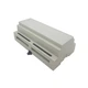 Корпус DR-160 ST2-0 на DIN-рейку 160Х85Х55 сірий - зображення 2