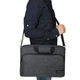Сумка для ноутбука Grand-X SB-148D 14" soft pocket Dark Grey - изображение 8