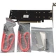 Контролер Frime (ECF-PCIEtoSSD009.LP) PCI-E-2хМ.2 (B&M Key)+1хмЅАТА - зображення 4
