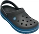 Чоловічі сабо, крокси Crocband Charcoal M11 (44) сірі з синім - зображення 3