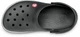 Чоловічі сабо, крокси Crocband Black M10-W12 (43) чорні - зображення 4