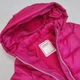 Куртка для дівчаток MINOTI JW2143 98-104р. Малиновий - зображення 3